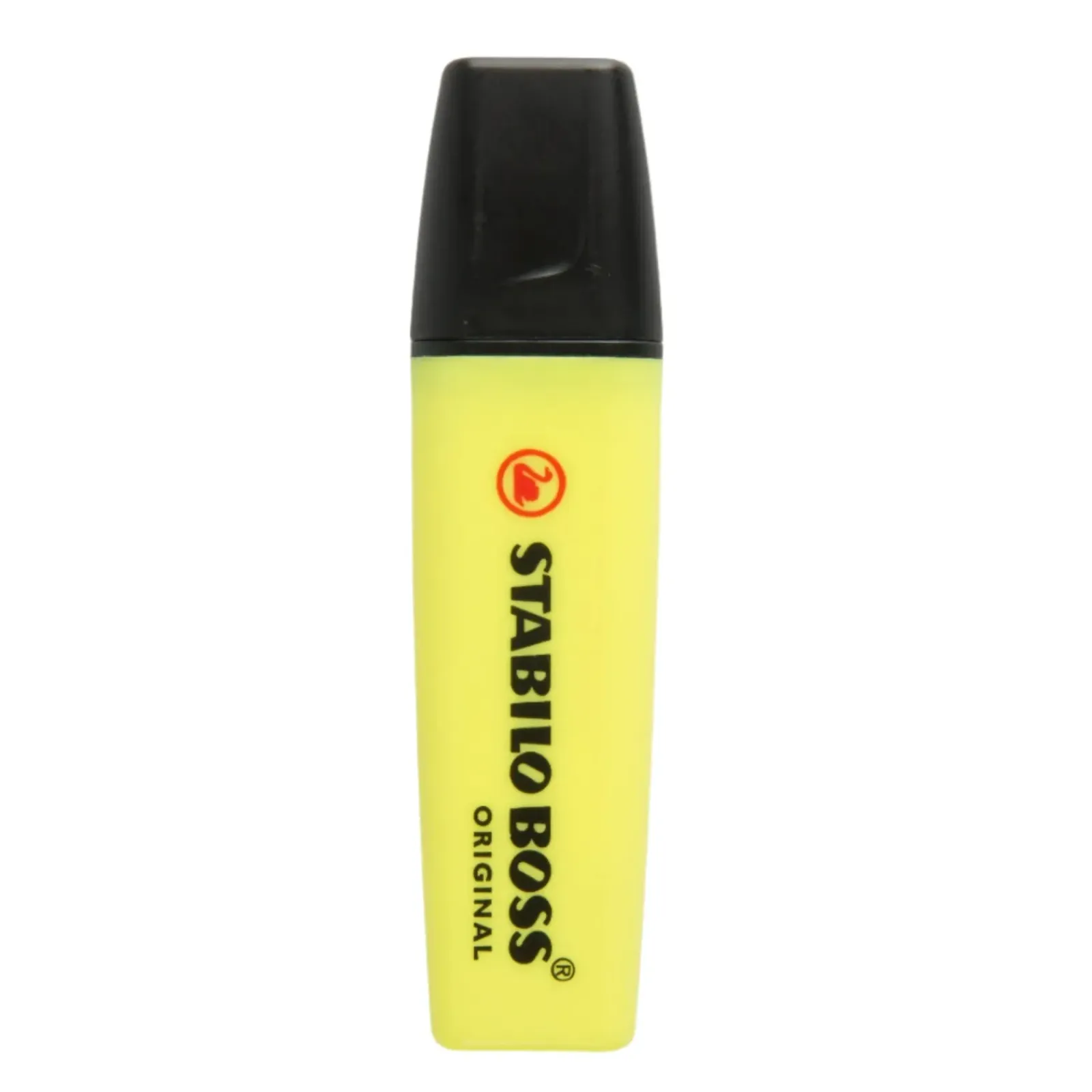 Stabilo Lápis E Lapiseiras|Escrita > Marcador Fluor Boss Amarelo
