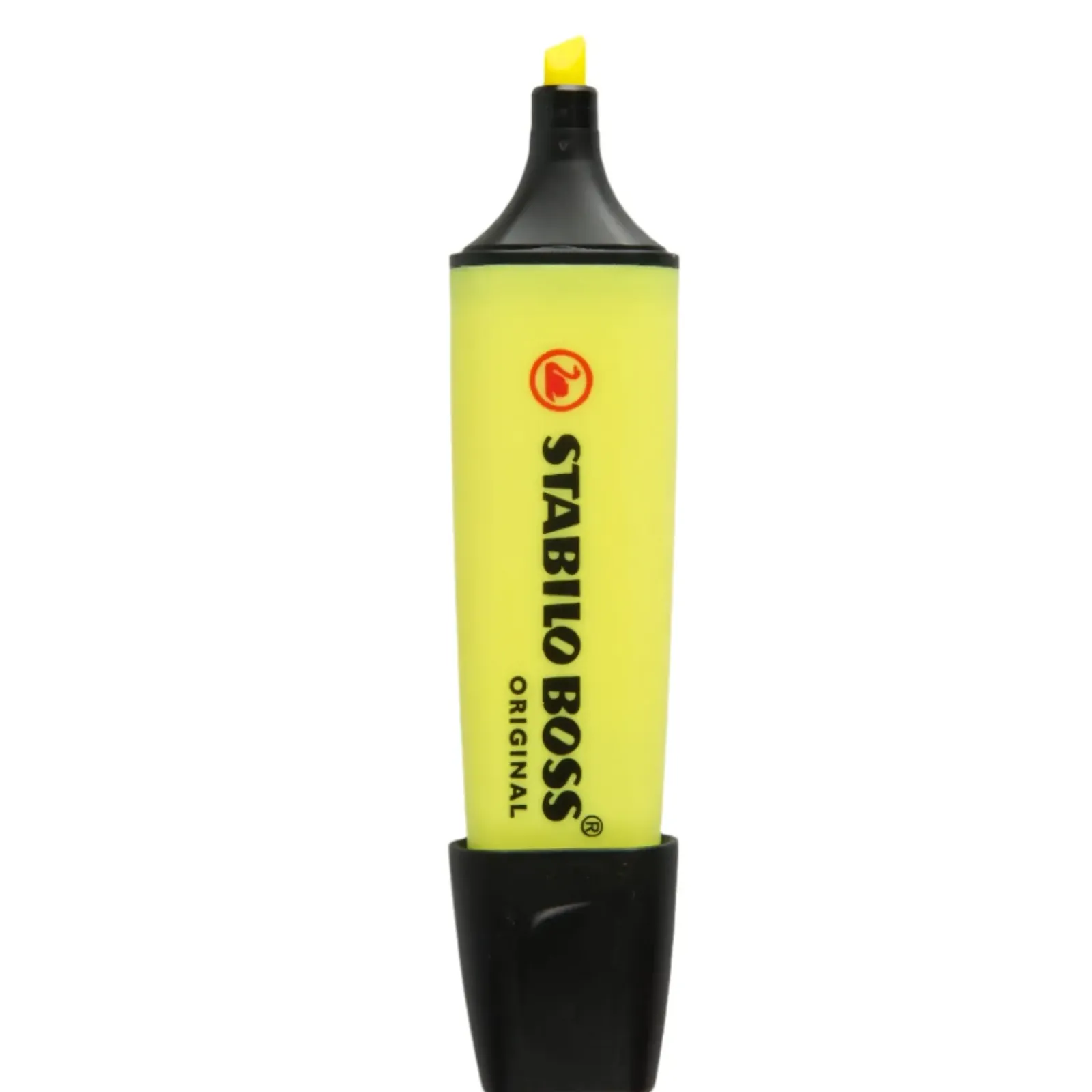 Stabilo Lápis E Lapiseiras|Escrita > Marcador Fluor Boss Amarelo