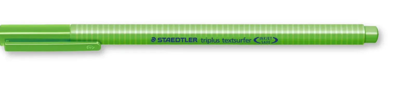 Staedtler Marcador Fluor Triplus Textsurfer Verde