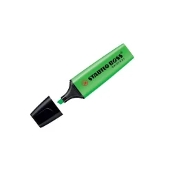 Discount Stabilo Marcador Fluor Verde Boss