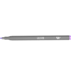 Best Newpen Marcador Ginza Nano Brush Pen Roxo Lavanda