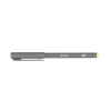 Clearance Newpen Marcador Ginza Nano Brush Pen Amarelo Pastel