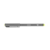 Newpen Brush Pen > Marcador Ginza Nano Brush Pen Amarelo