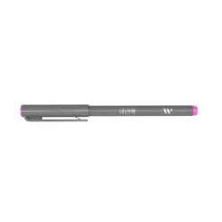 Hot Newpen Marcador Ginza Nano Brush Pen Rosa Magic
