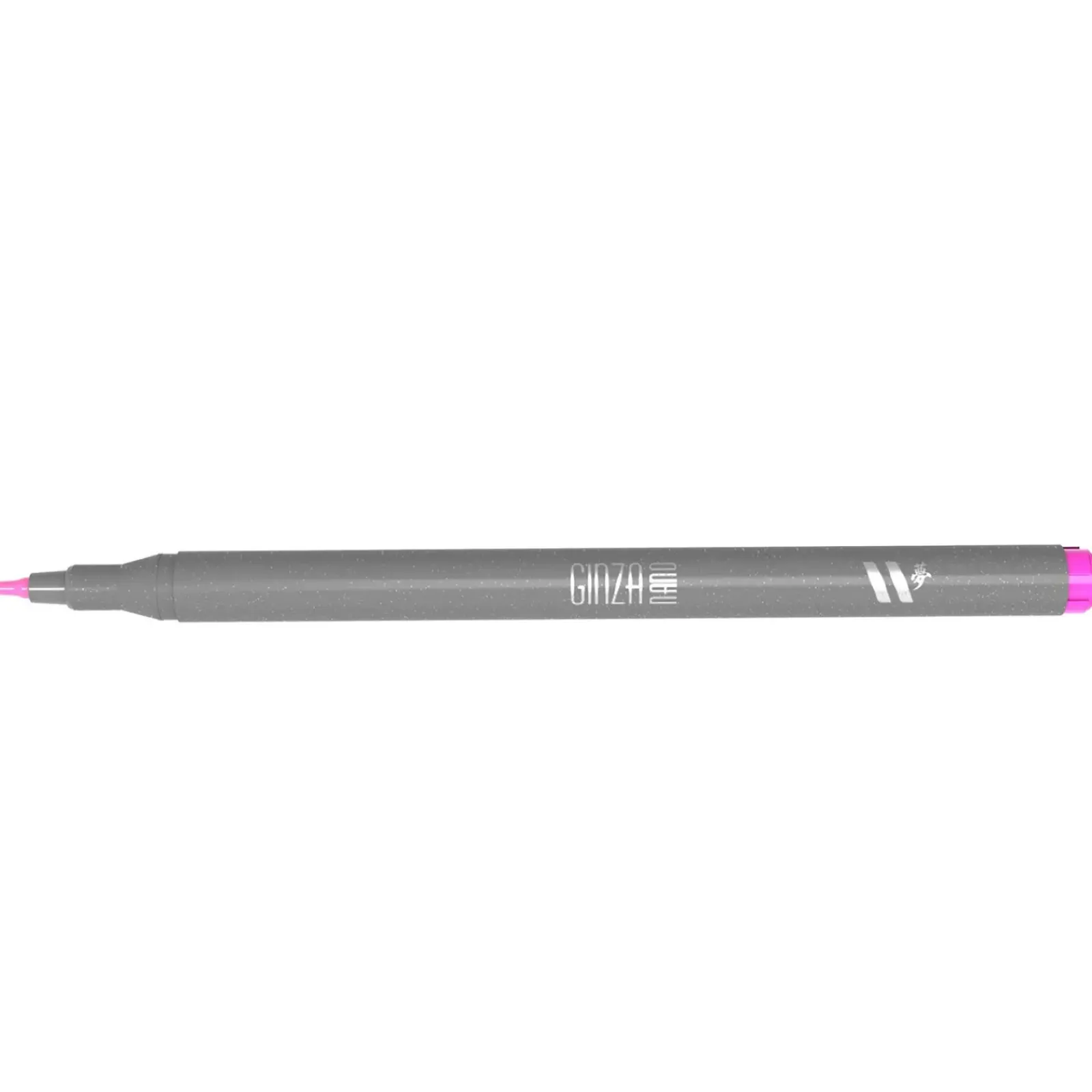 Hot Newpen Marcador Ginza Nano Brush Pen Rosa Magic