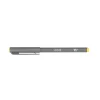 Newpen Brush Pen > Marcador Ginza Nano Brush Pen Amarelo Girassol
