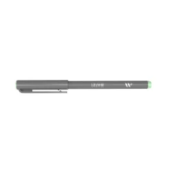Newpen Brush Pen > Marcador Ginza Nano Brush Pen Verde Menta