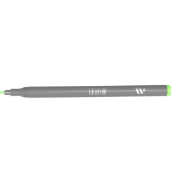 Newpen Brush Pen > Marcador Ginza Nano Brush Pen Verde Menta