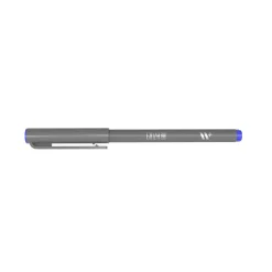 Clearance Newpen Marcador Ginza Nano Brush Pen Azul Safira