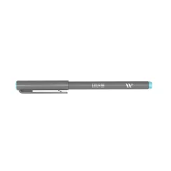 Discount Newpen Marcador Ginza Nano Brush Pen Azul Céu