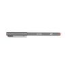 Newpen Brush Pen > Marcador Ginza Nano Brush Pen Vermelho