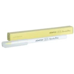 Online Newpen Marcador Ginza Pro Brush Pen Amarelo Claro