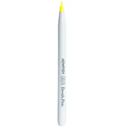 Online Newpen Marcador Ginza Pro Brush Pen Amarelo Claro