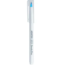 Newpen Brush Pen > Marcador Ginza Pro Brush Pen Azul Ciano