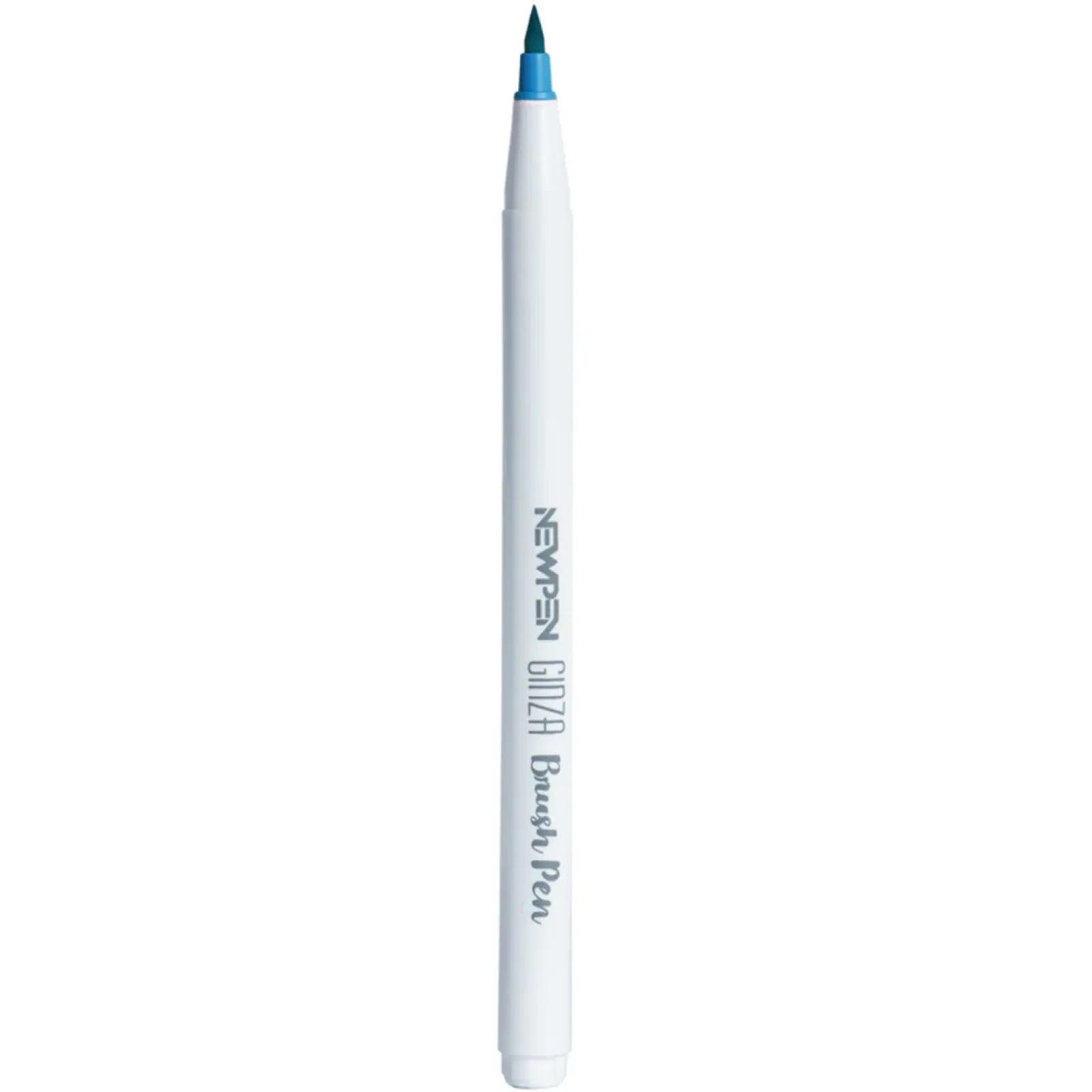 Newpen Brush Pen > Marcador Ginza Pro Brush Pen Azul