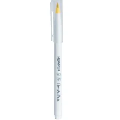 Sale Newpen Marcador Ginza Pro Brush Pen Amarelo