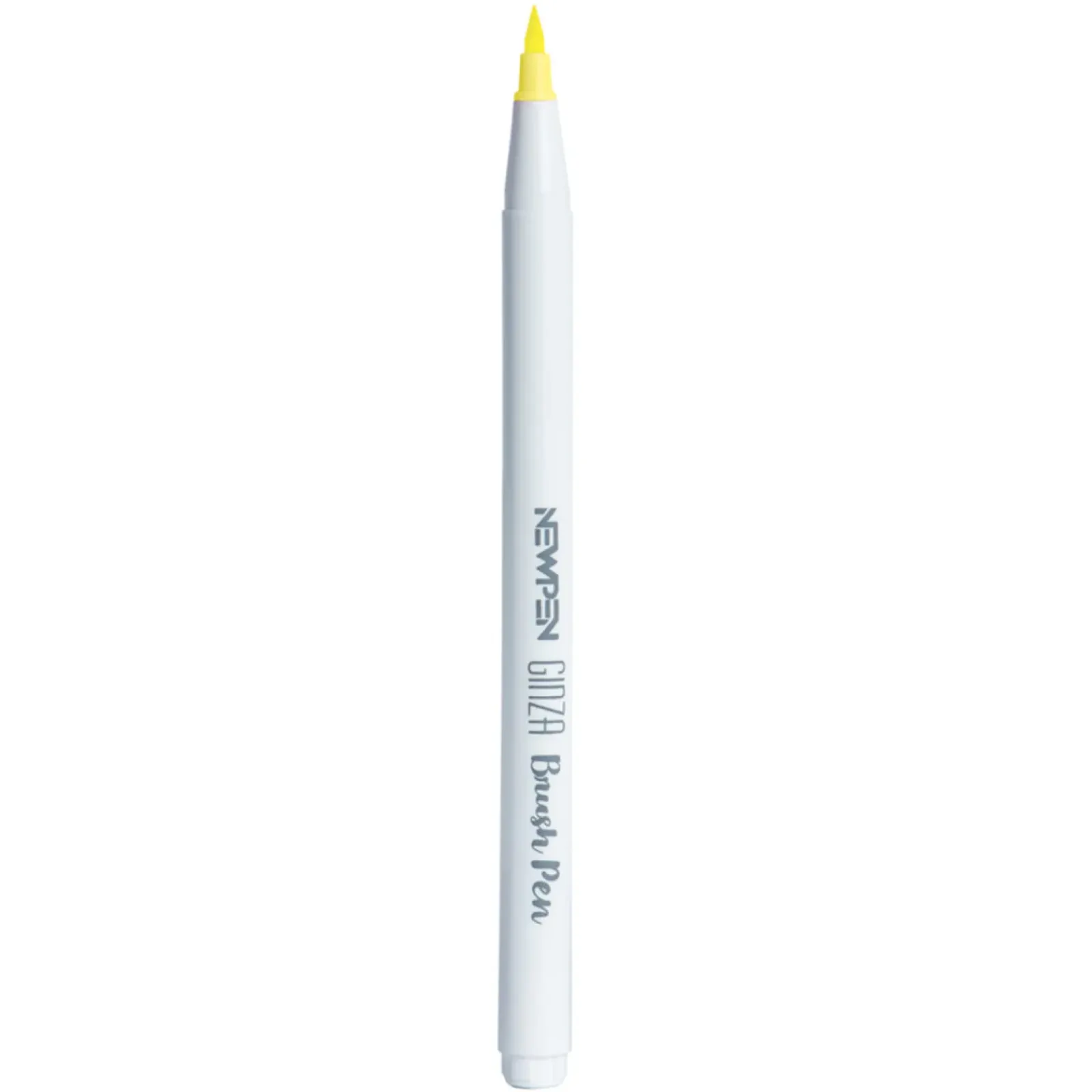 Hot Newpen Marcador Ginza Pro Brush Pen Baunilha