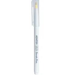 Hot Newpen Marcador Ginza Pro Brush Pen Baunilha