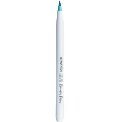 Newpen Brush Pen > Marcador Ginza Pro Brush Pen Blue Ice