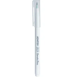 Newpen Brush Pen > Marcador Ginza Pro Brush Pen Cinza Pastel