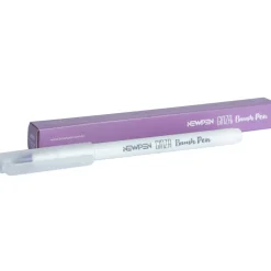 Newpen Brush Pen > Marcador Ginza Pro Brush Pen Roxo