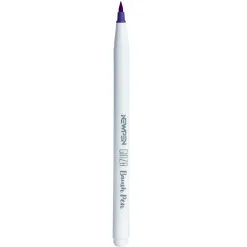 Newpen Brush Pen > Marcador Ginza Pro Brush Pen Roxo