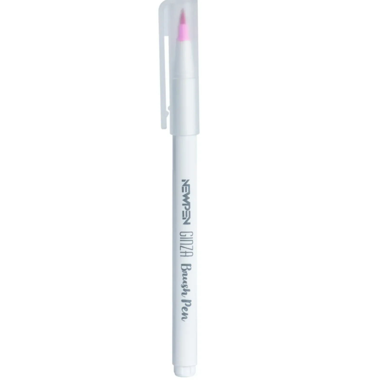 Newpen Brush Pen > Marcador Ginza Pro Brush Pen Rosa Quartz