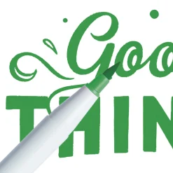 Newpen Brush Pen > Marcador Ginza Pro Brush Pen Verde