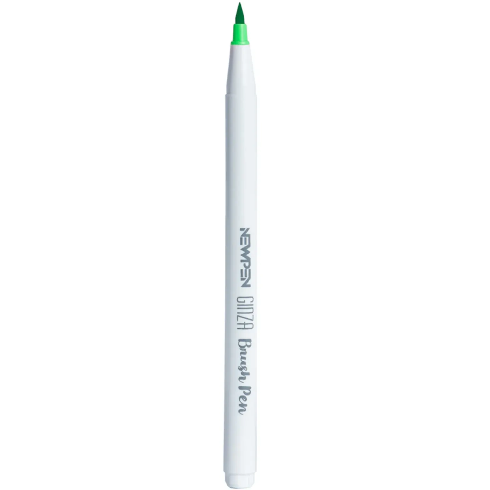 Newpen Brush Pen > Marcador Ginza Pro Brush Pen Verde