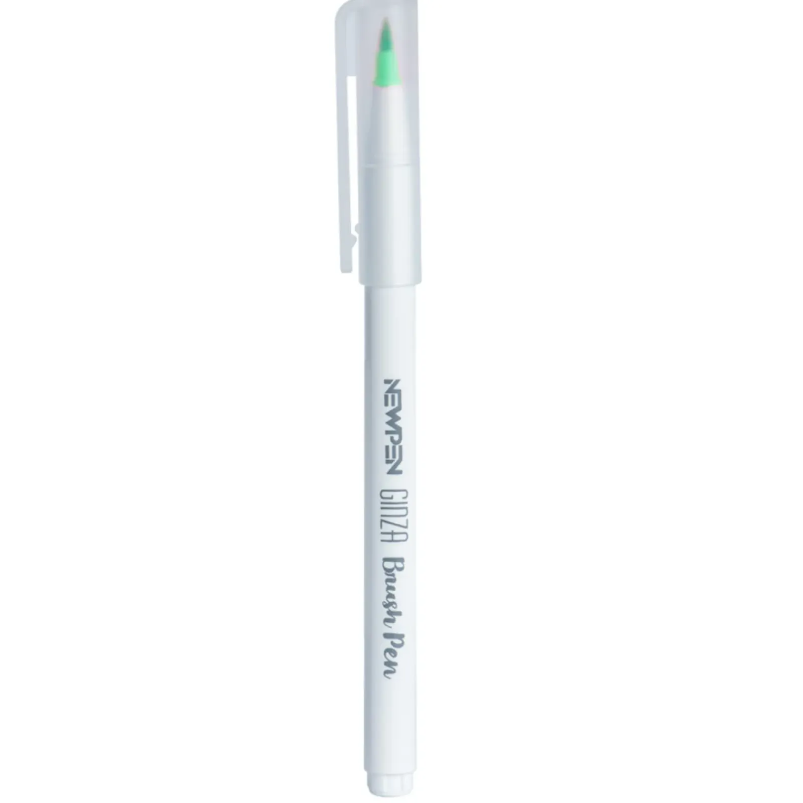 Newpen Brush Pen > Marcador Ginza Pro Brush Pen Verde