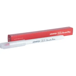 Online Newpen Marcador Ginza Pro Brush Pen Vermelho Escarlate