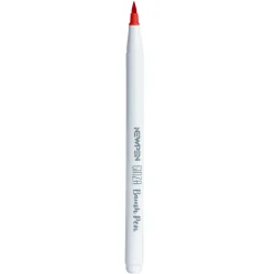 Online Newpen Marcador Ginza Pro Brush Pen Vermelho Escarlate