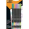 Bic Marcador Intensity Fine Pastel 6 unidades