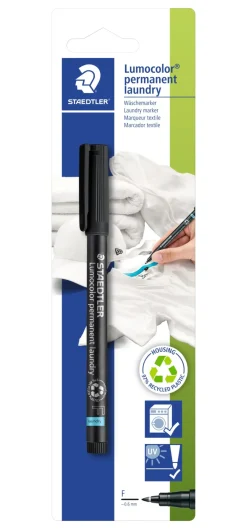 Staedtler Marcadores E Sublinhadores|Escrita > Marcador Permanente de Tinta Preta