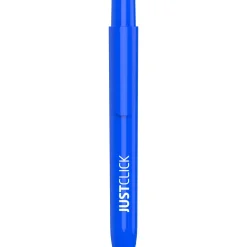 Discount Morris Marcador permanente JustClick MRP-106 azul