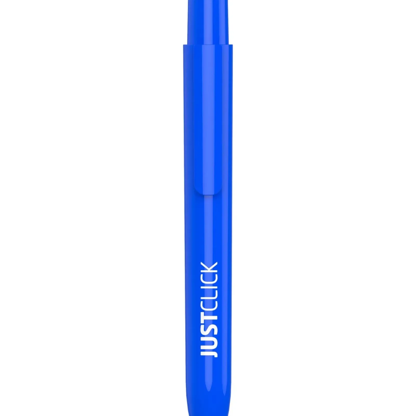 Discount Morris Marcador permanente JustClick MRP-106 azul