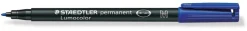 Sale Staedtler Marcador Permanente Lumocolor 1Mm Azul