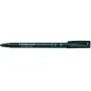 Staedtler Lápis E Lapiseiras|Escrita > Marcador Permanente Lumocolor 0.6Mm Preto