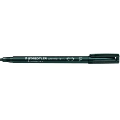 Staedtler Lápis E Lapiseiras|Escrita > Marcador Permanente Lumocolor 0.6Mm Preto