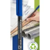 Best Staedtler Marcador Permanente Médio de Tinta Azul