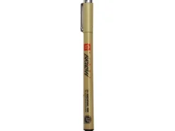 Hot Sakura Marcador Pigma Preto Ponta Pincel Yos#