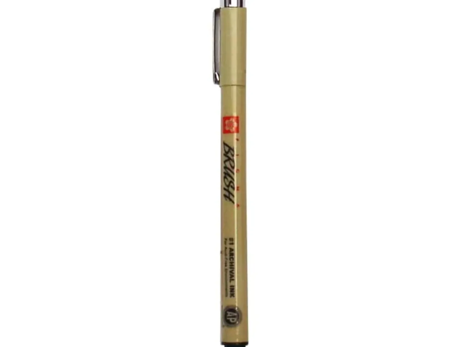 Hot Sakura Marcador Pigma Preto Ponta Pincel Yos#