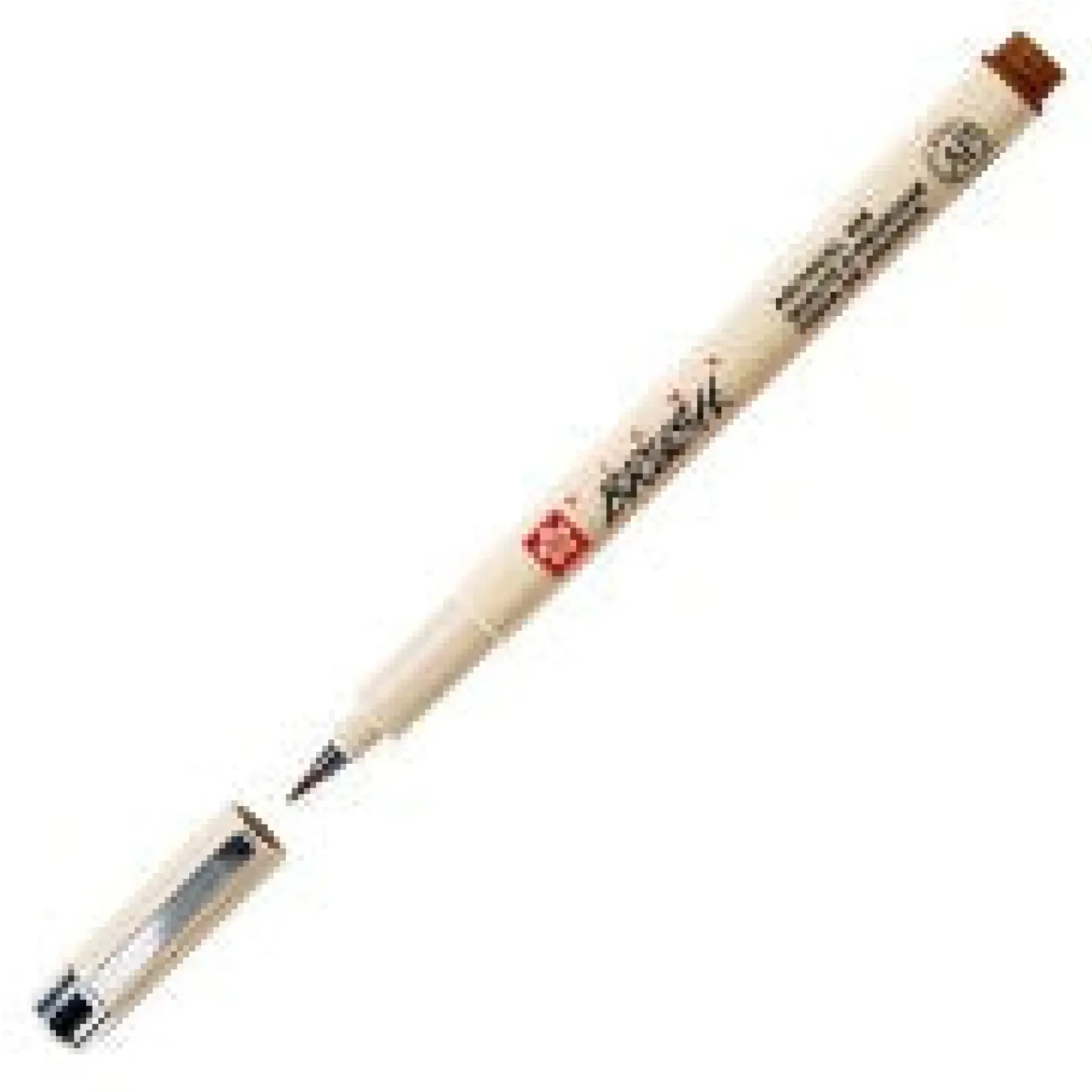 Hot Sakura Marcador Pigma Preto Ponta Pincel Yos#
