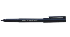 Sakura Brush Pen > Marcador Pigma Sensei Manga 3Mm Caderno Inteligente nzel Pt
