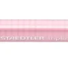 New Staedtler Marcador Ponta Fibra Triplus Rosa