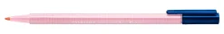 New Staedtler Marcador Ponta Fibra Triplus Rosa