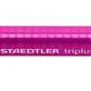 Staedtler Marcador Ponta Fibra Triplus Violeta