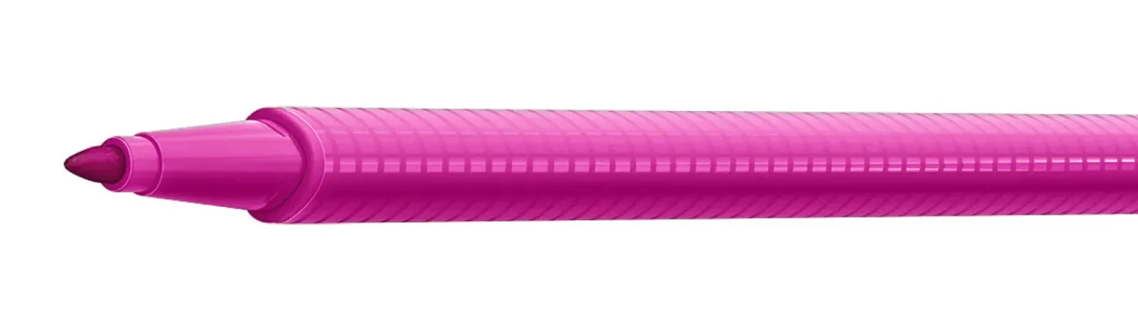 Staedtler Marcador Ponta Fibra Triplus Violeta