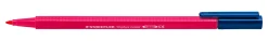 Staedtler Marcadores Colorir > Marcador Ponta Fibra Triplus Bordeaux