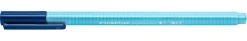 Staedtler Marcadores Colorir > Marcador Ponta Fibra Triplus Azul